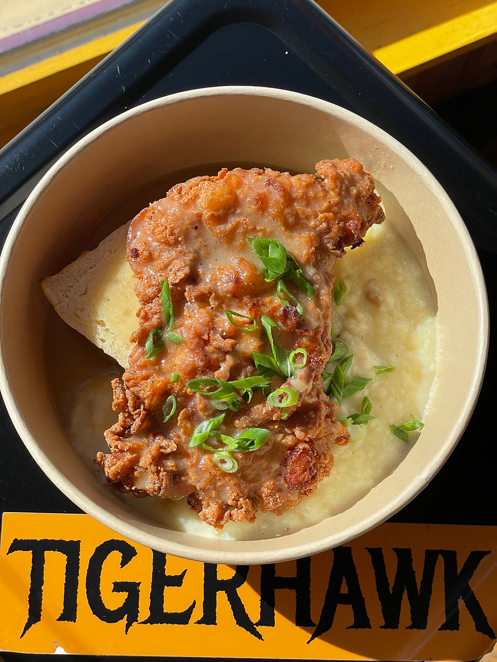 Copy of fried chicken special