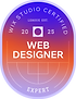 Slaterock Automation - Wix Studio Web Designer Badge