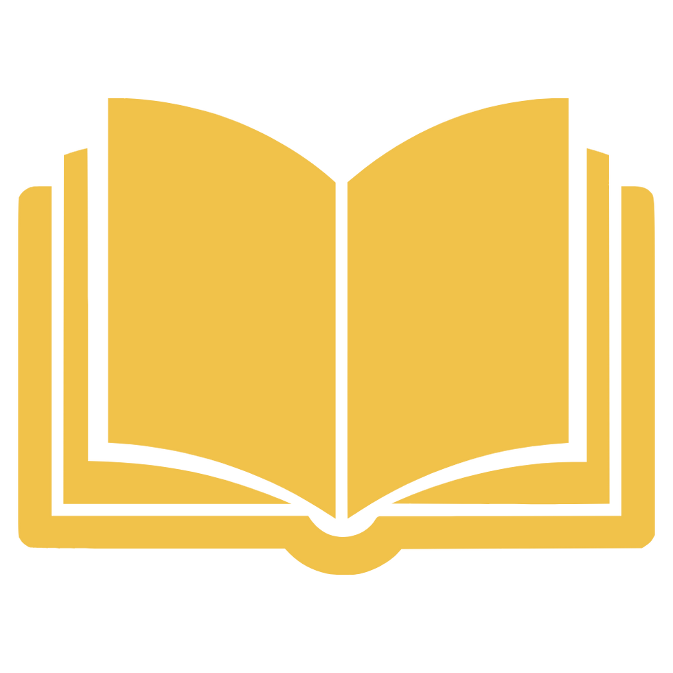 icône du livre ouvert