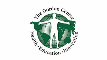 The Gordon Center Health Education Innovation logo
