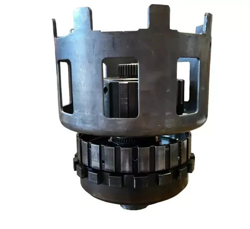 Tambor De Entrada GM Reforzado Para 4L60E / 4L65E / 700R4 | 298 Mm Con Manga Sonnax Y Pistones Nuevos | Refabricado En USA