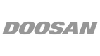 DOOSAN logo