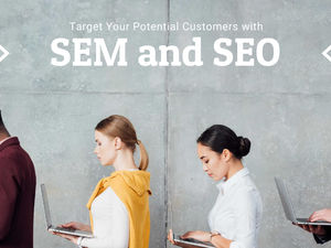 SEM and SEO -What's the Difference?