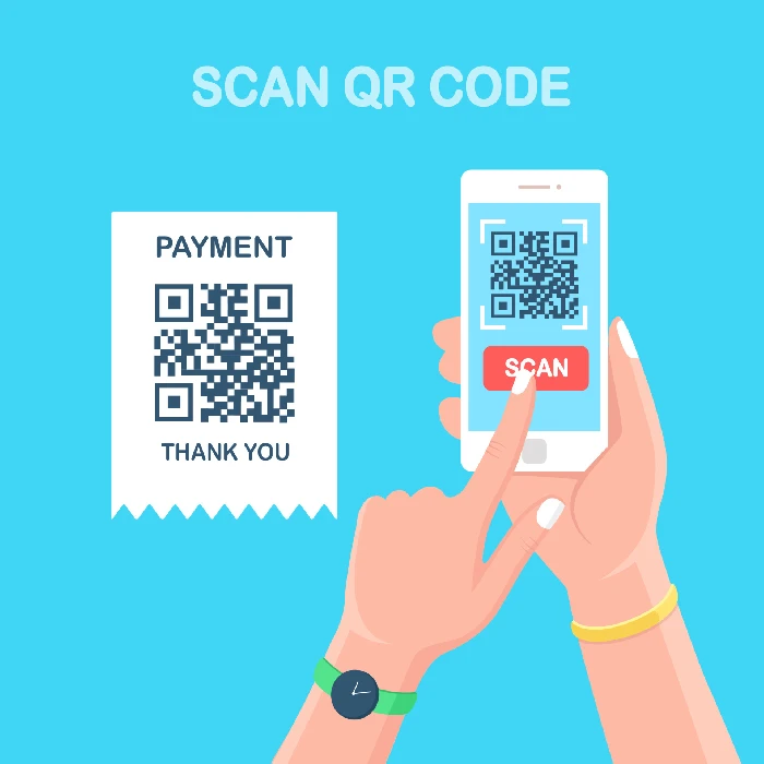 QR digital catalogs