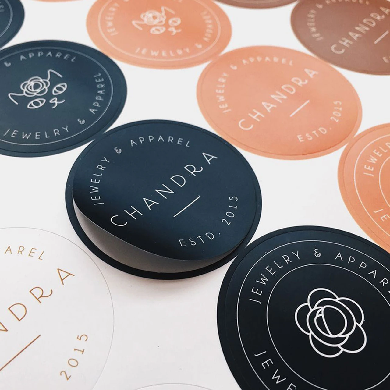 Stickers/Labels