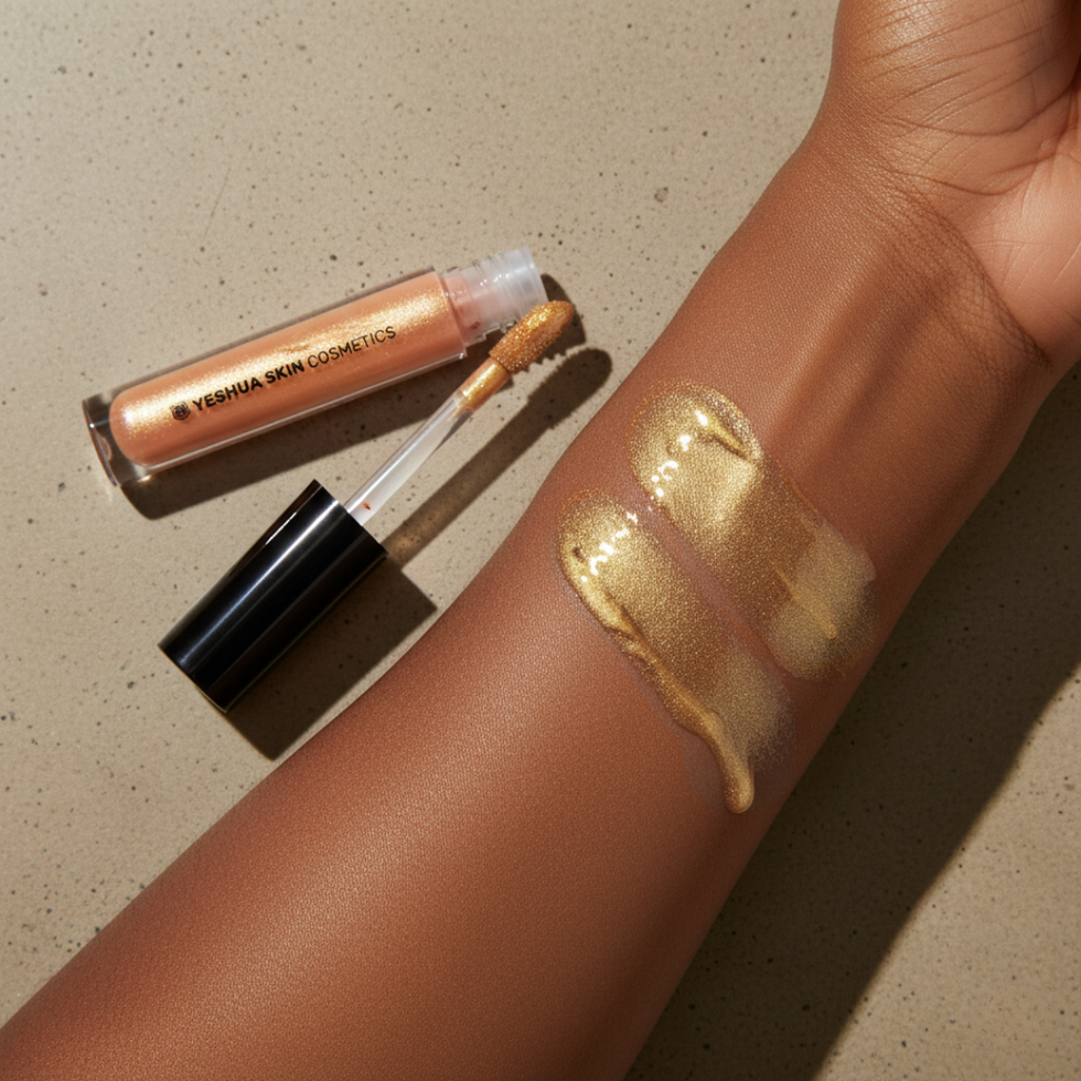 Lip Gloss - Dripping Gold