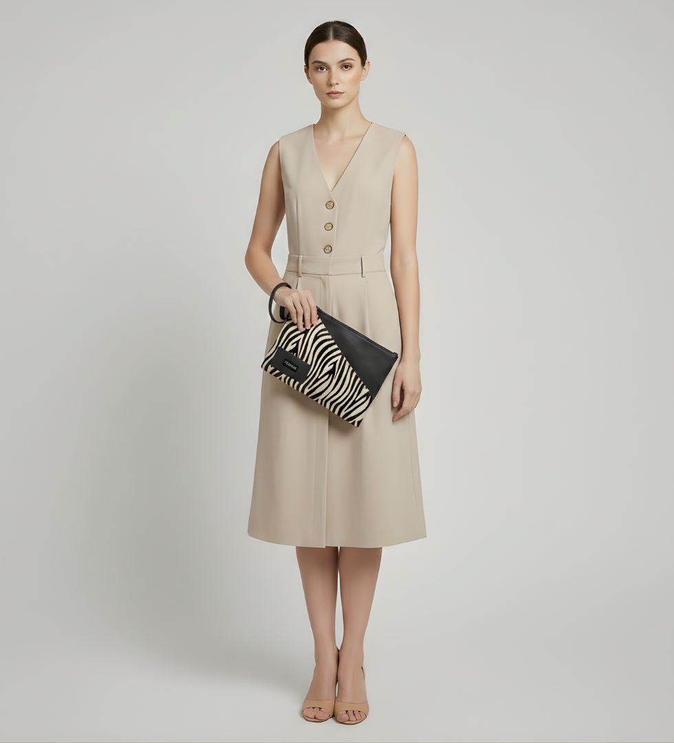 The YESHUA Luxury Multiuse Designer Clutch Bag