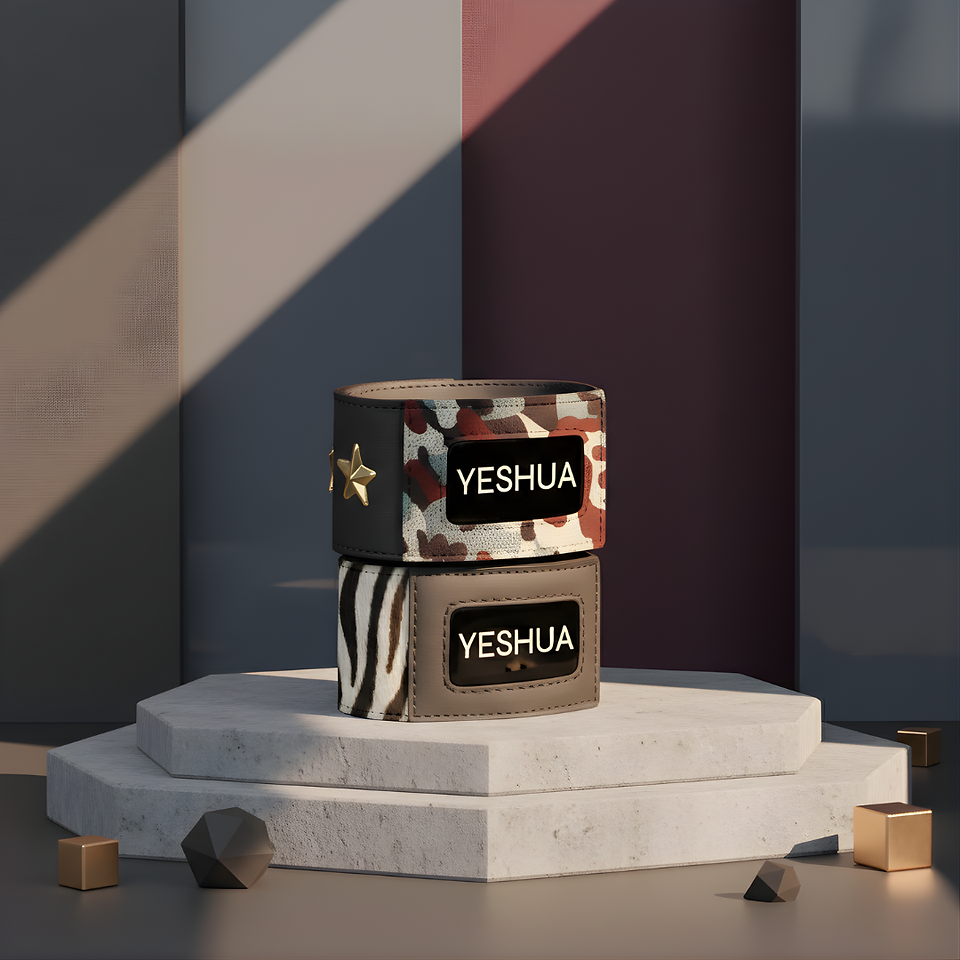 YESHUA THRUST S/S 2026 COLLECTION: A New Era of Streetwear