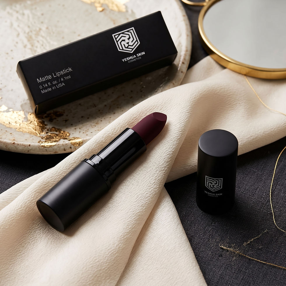 Shiraz Matte Lipstick