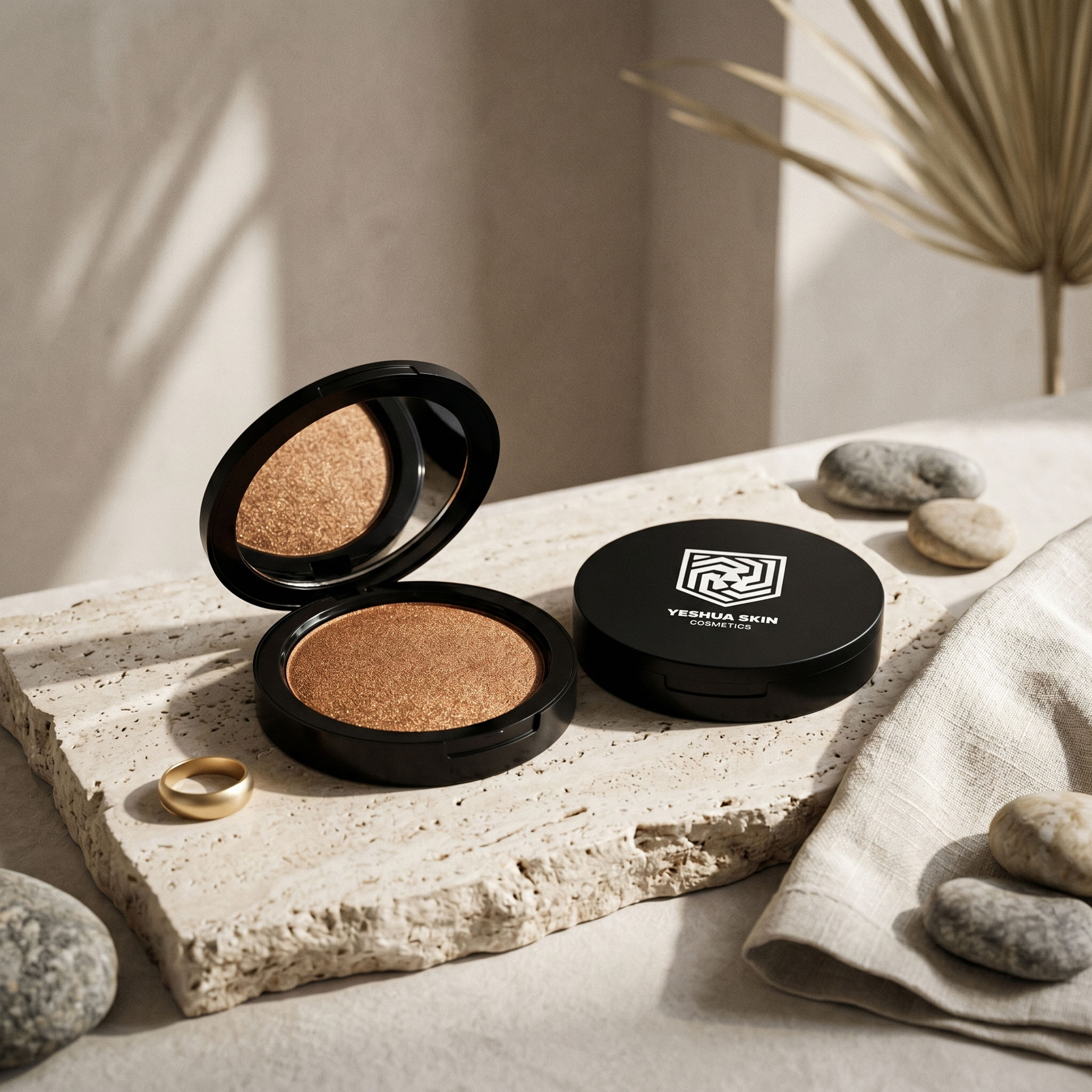 Luminizing Powder