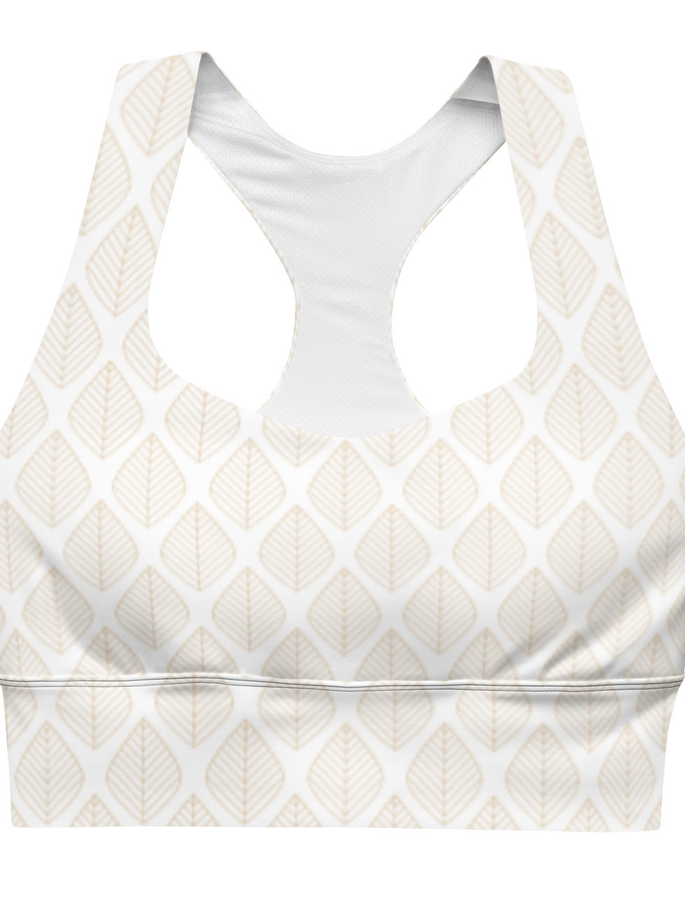 Paper Leaf Sports Bra