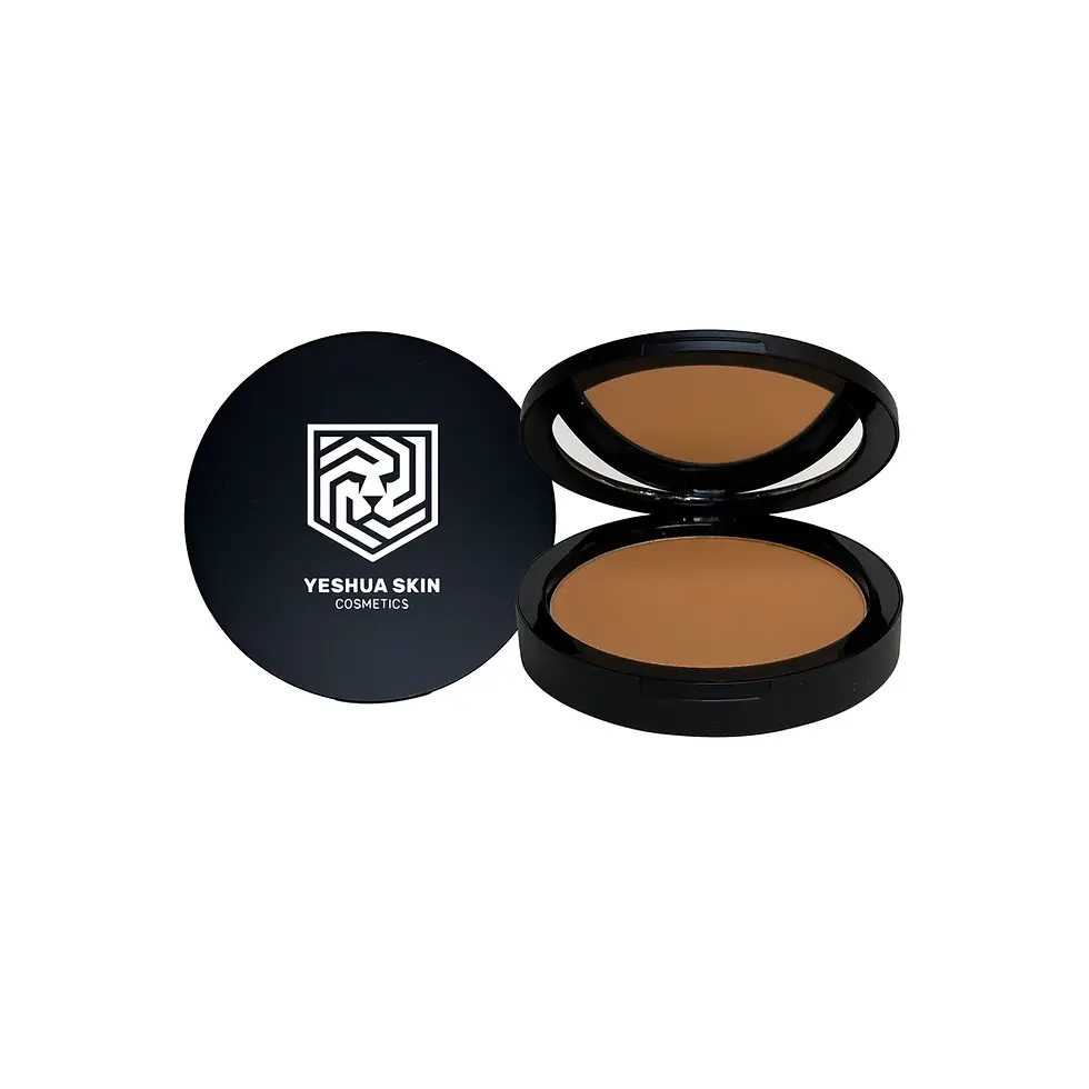 Dual Blend Powder Foundation - Ecru