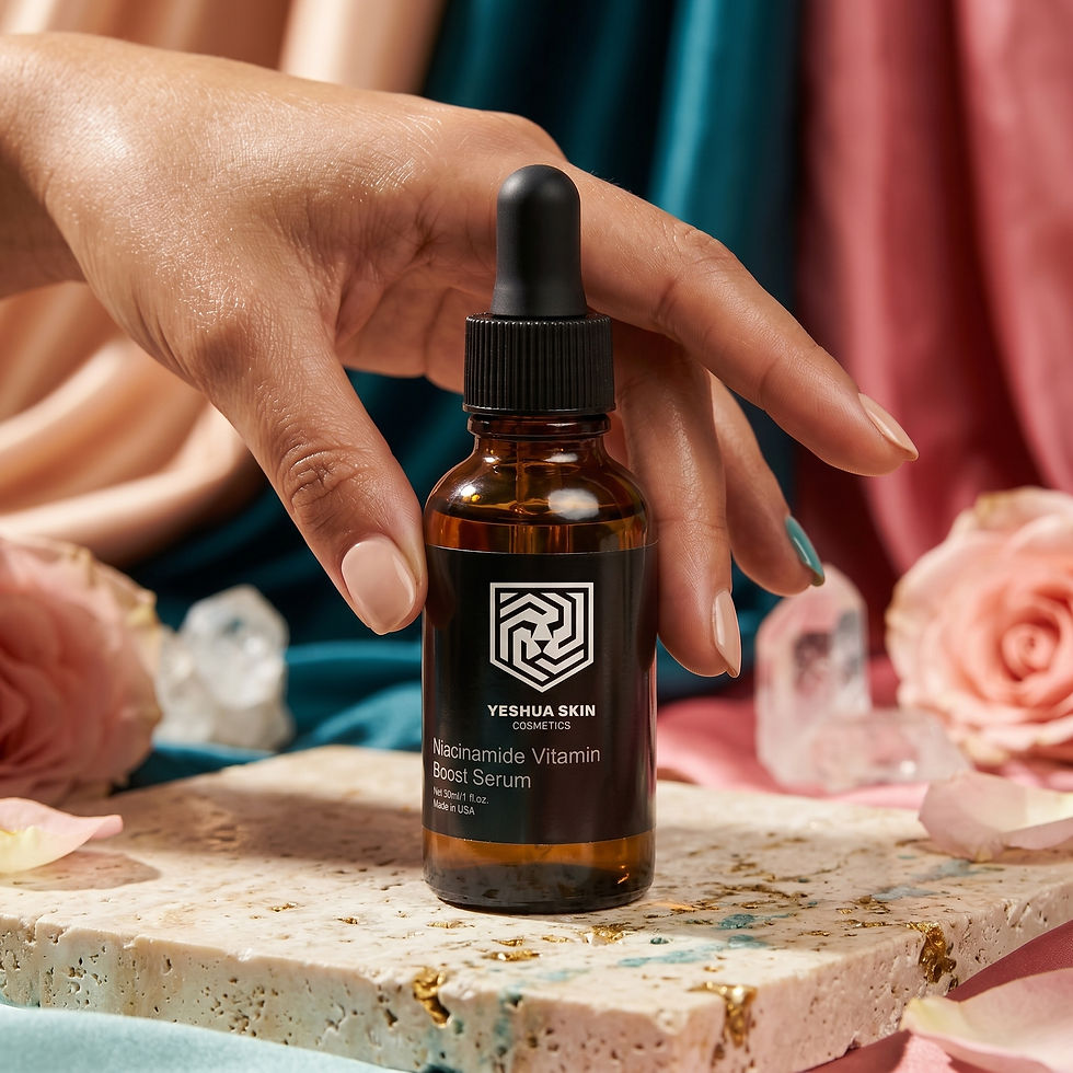 YESHUA Skin Niacinamide Vitamin Boost Serum