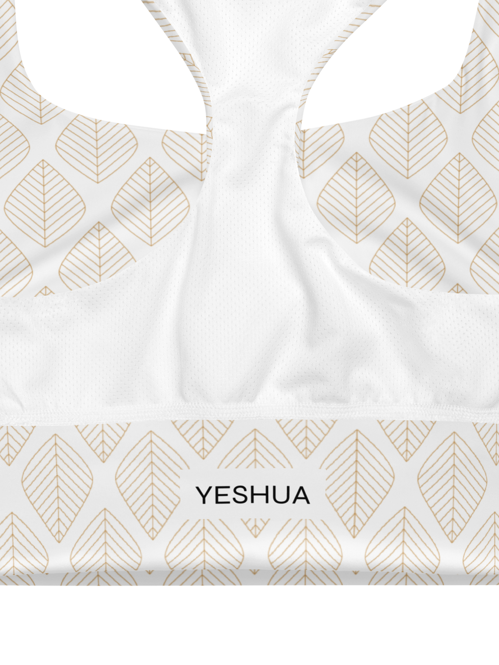 Paper Leaf Sports Bra