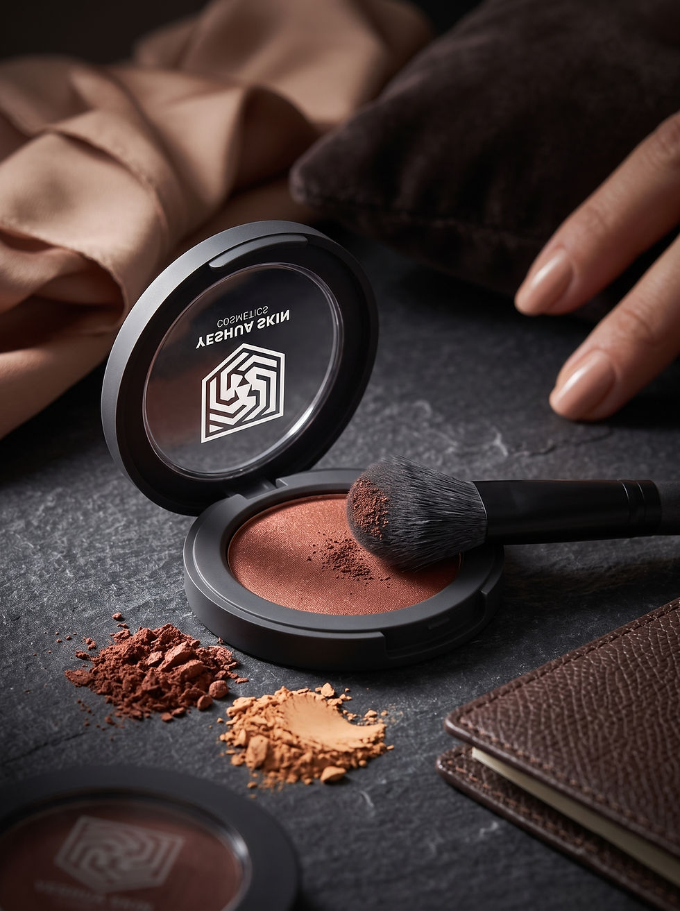 Snapdragon Single Pan Blush