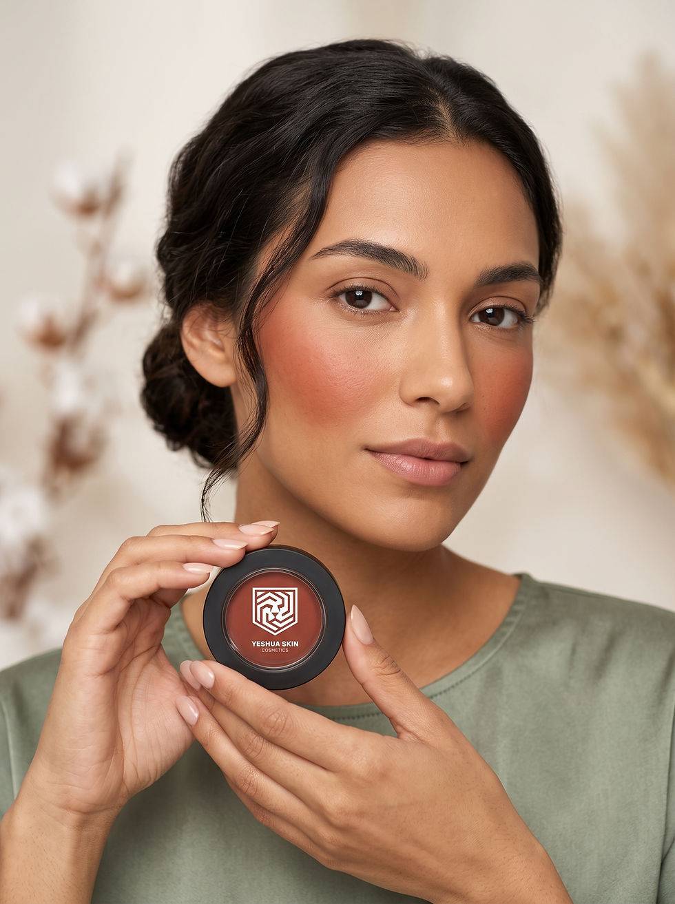 Snapdragon Single Pan Blush