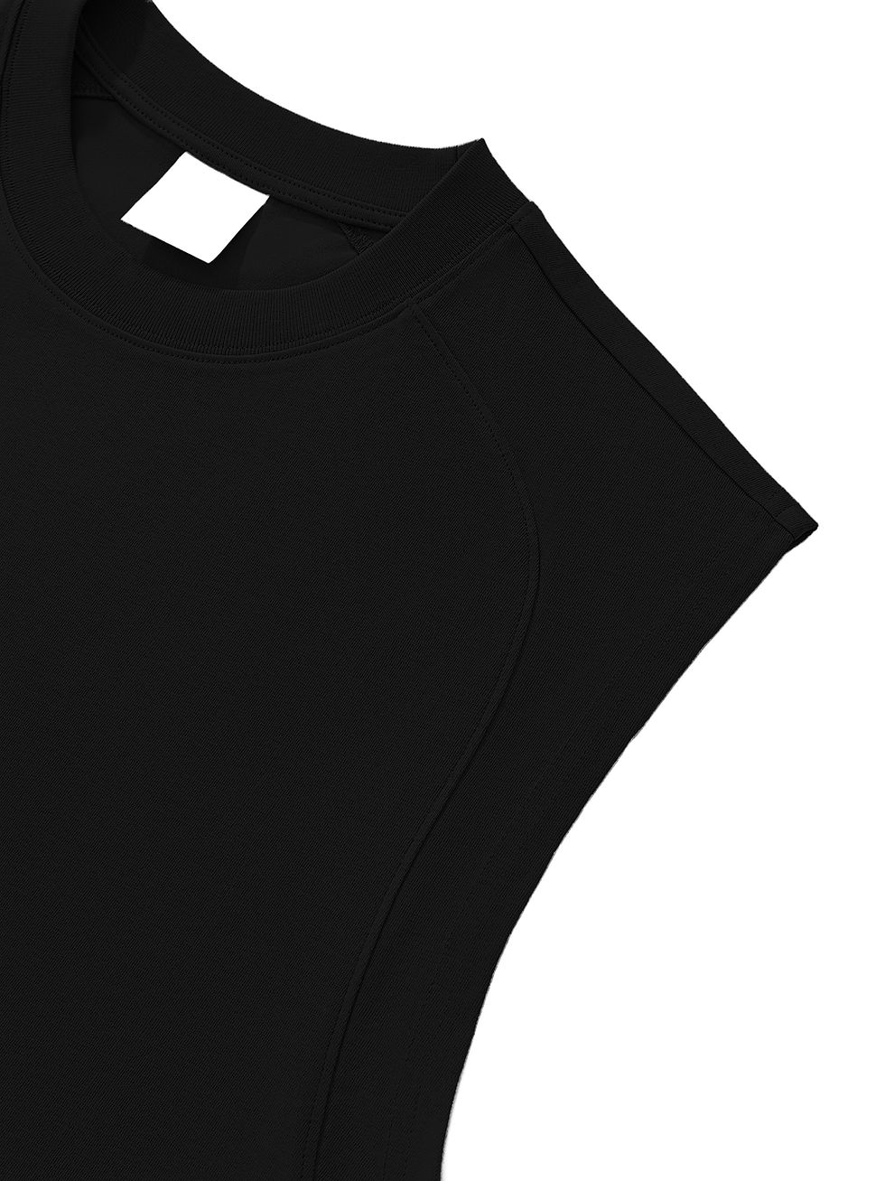 Thumbnail: YESHUA Men's Sorona Quick-Dry Cooling Tank Top