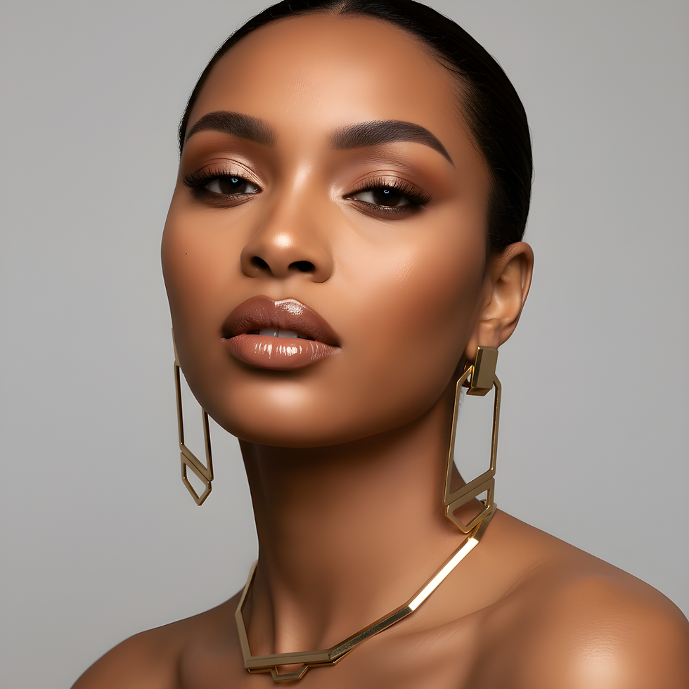 Eyeshadow Palette - Caramel Kiss