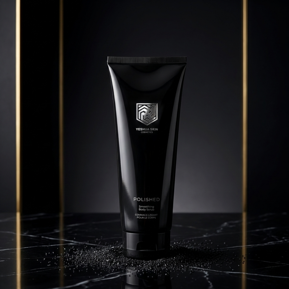 POLISHED SMOOTHING BODY SCRUB