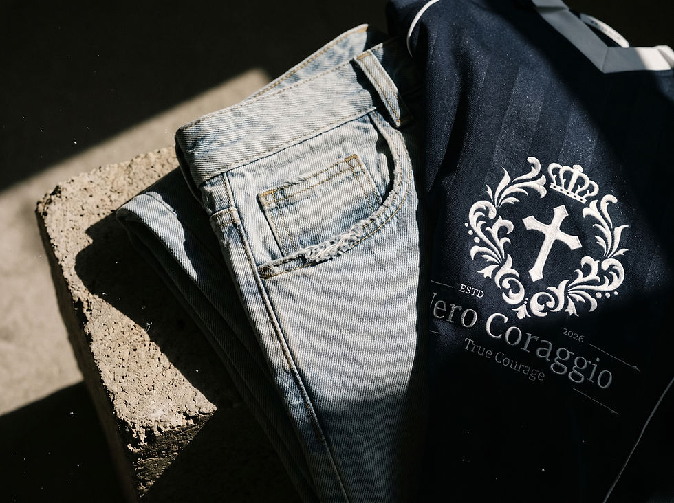 YESHUA Boutique Tops