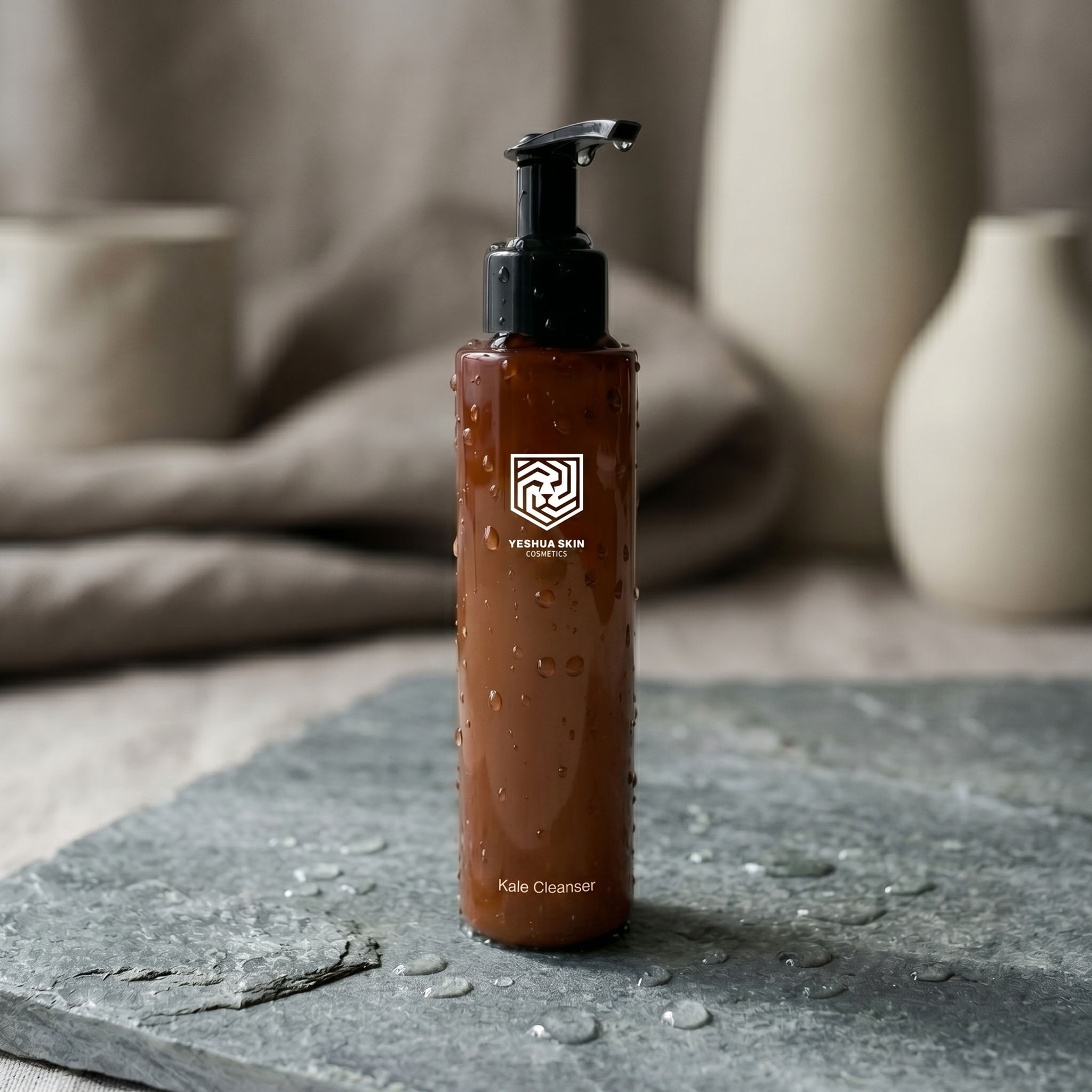 YESHUA Skin Kale Face Cleanser