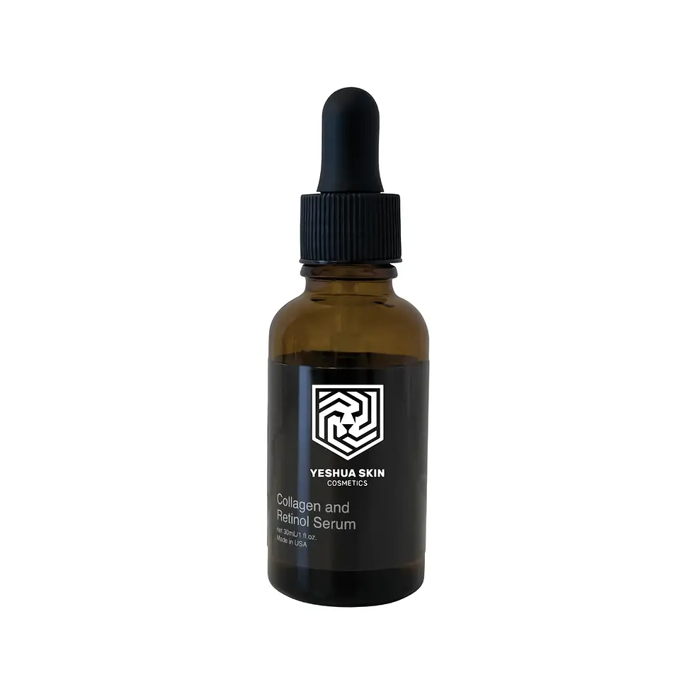 YESHUA Skin Collagen and Retinol Serum