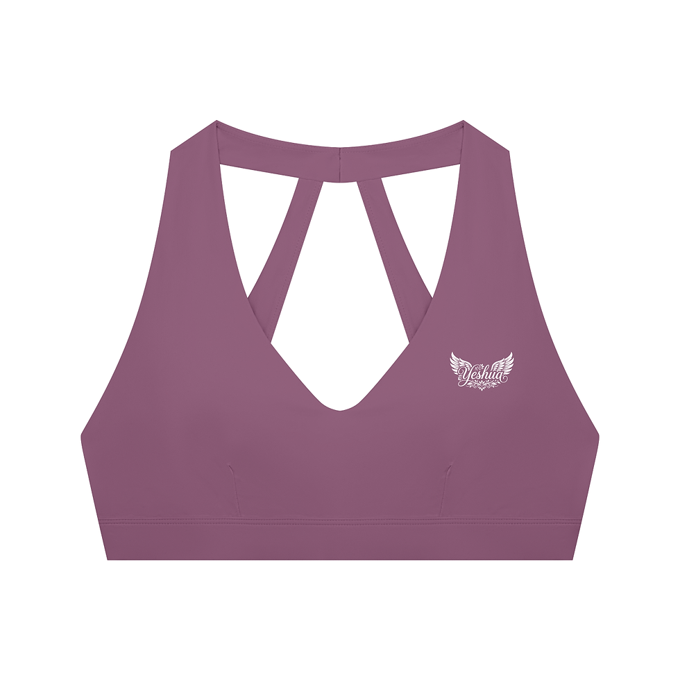 Thumbnail: The Pivot Halter Bra