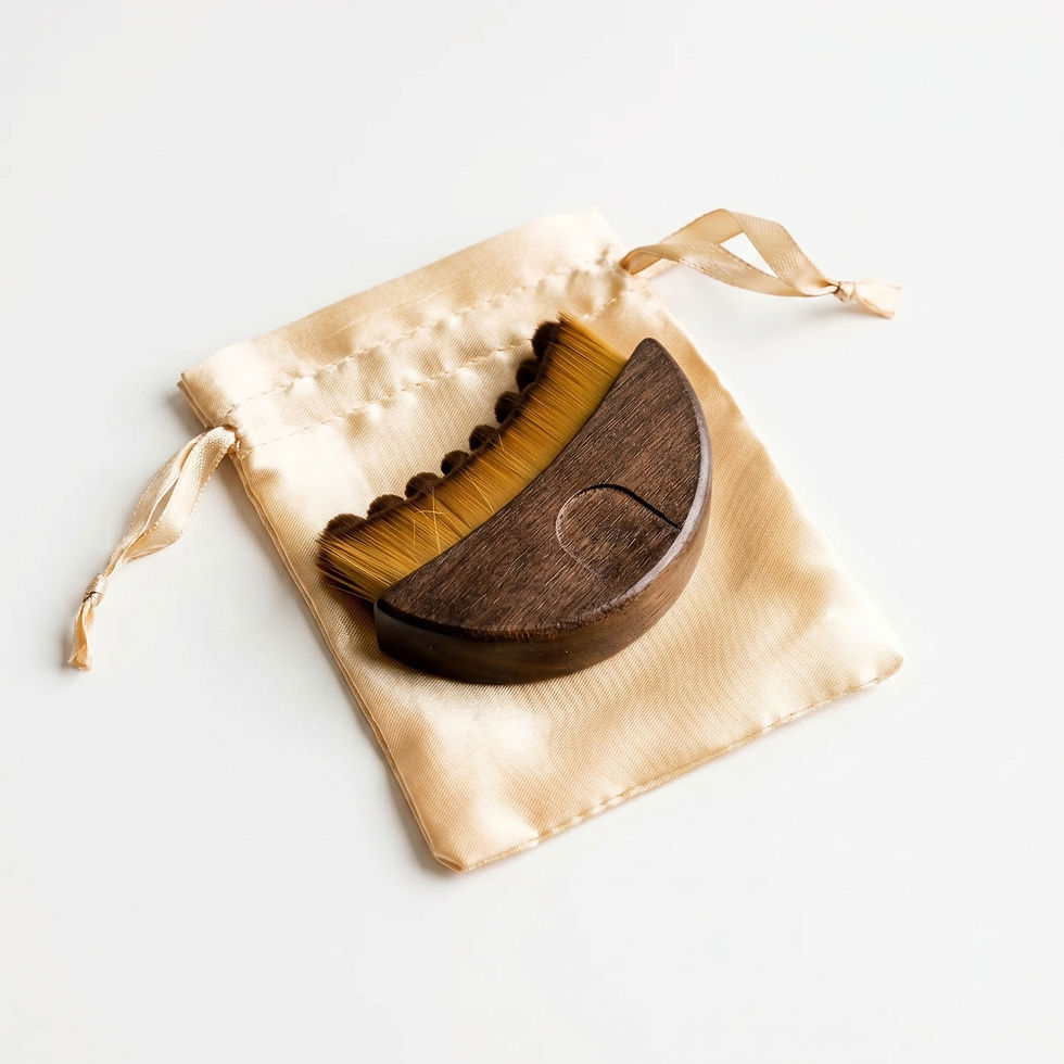 Thumbnail: Walnut Dry Facial and Body Brush