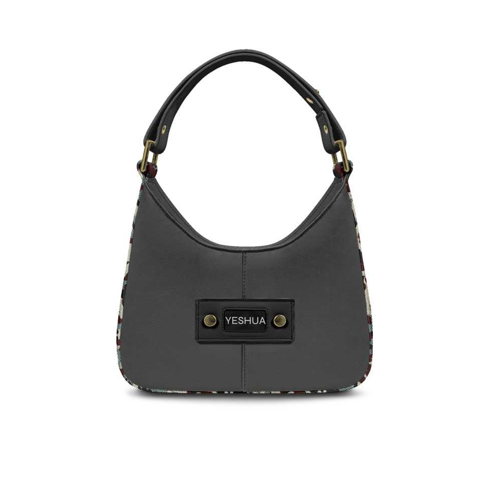 Classic Black Handbag