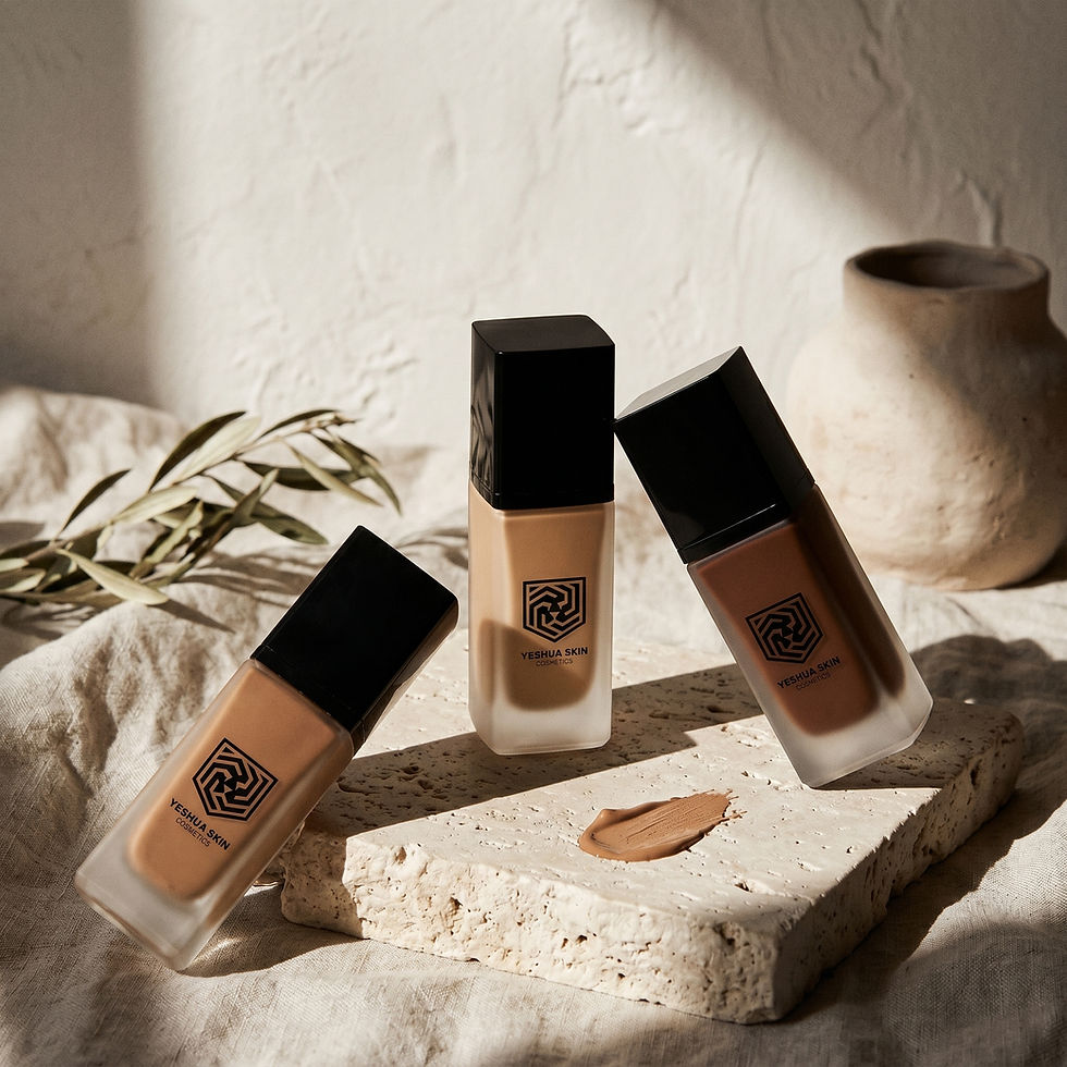 YESHUA Breathable Foundation