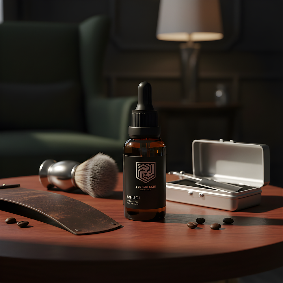 Beard Oil - Speakeasy