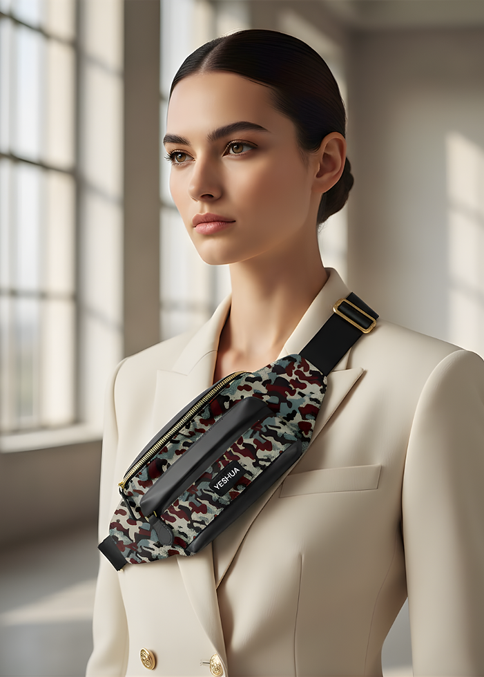 YESHUA Apparel - Bags