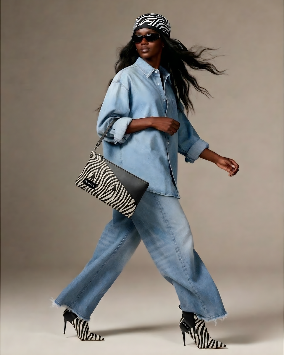 YESHUA THRUST S/S 2026 COLLECTION: A New Era of Streetwear