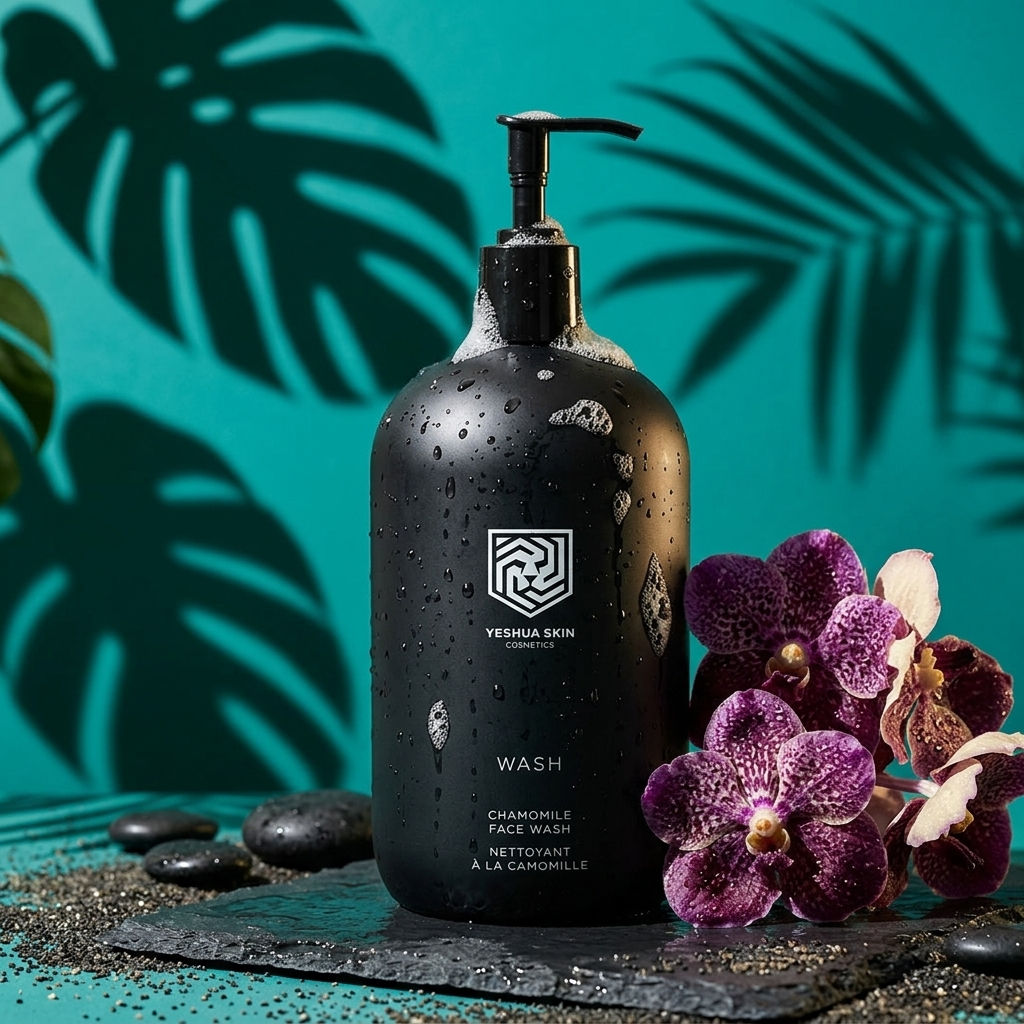 WASH Chamomile Face Wash (900 ml)