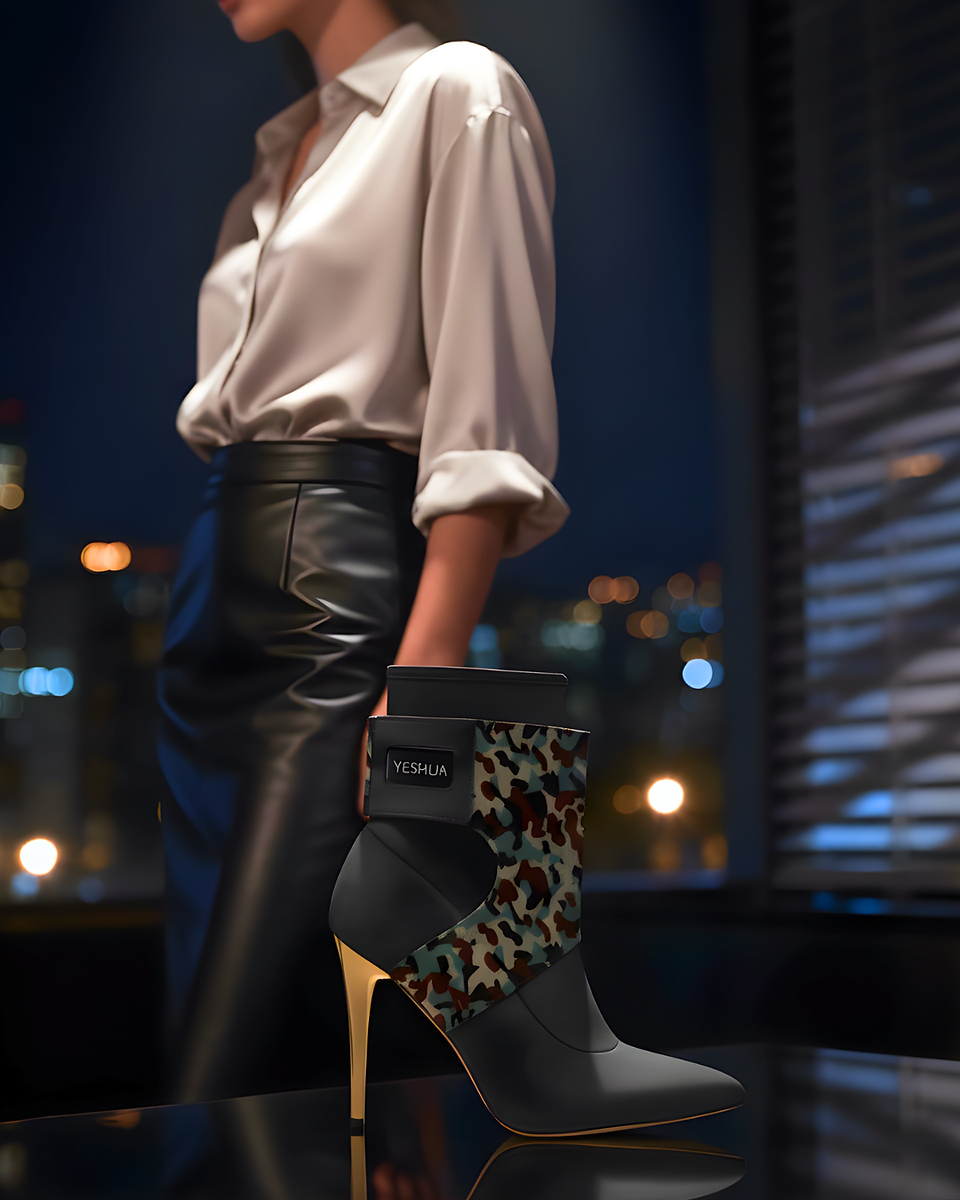 YESHUA Apparel Unveils Chromaflage A/W 2025