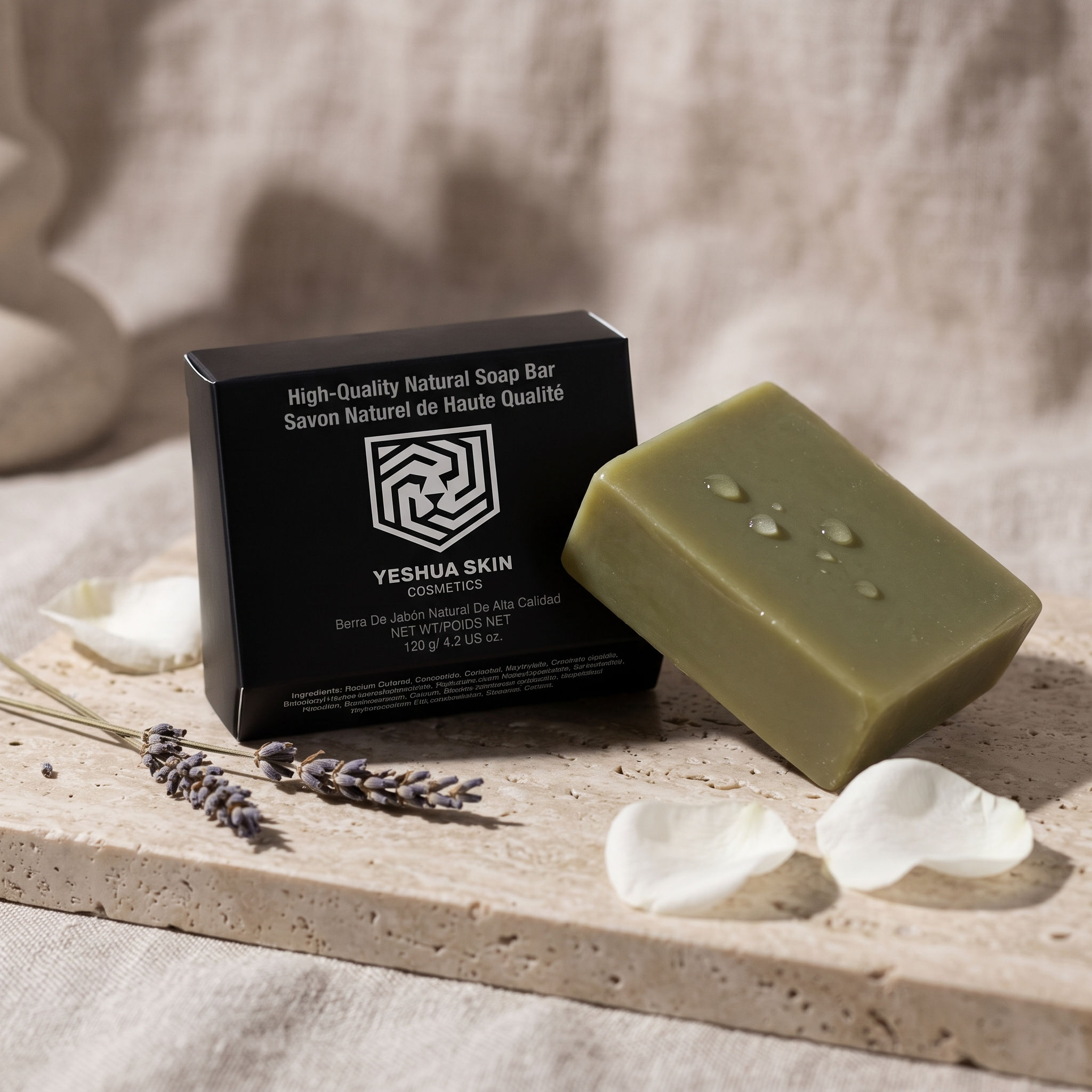 Aloe Natural Soap