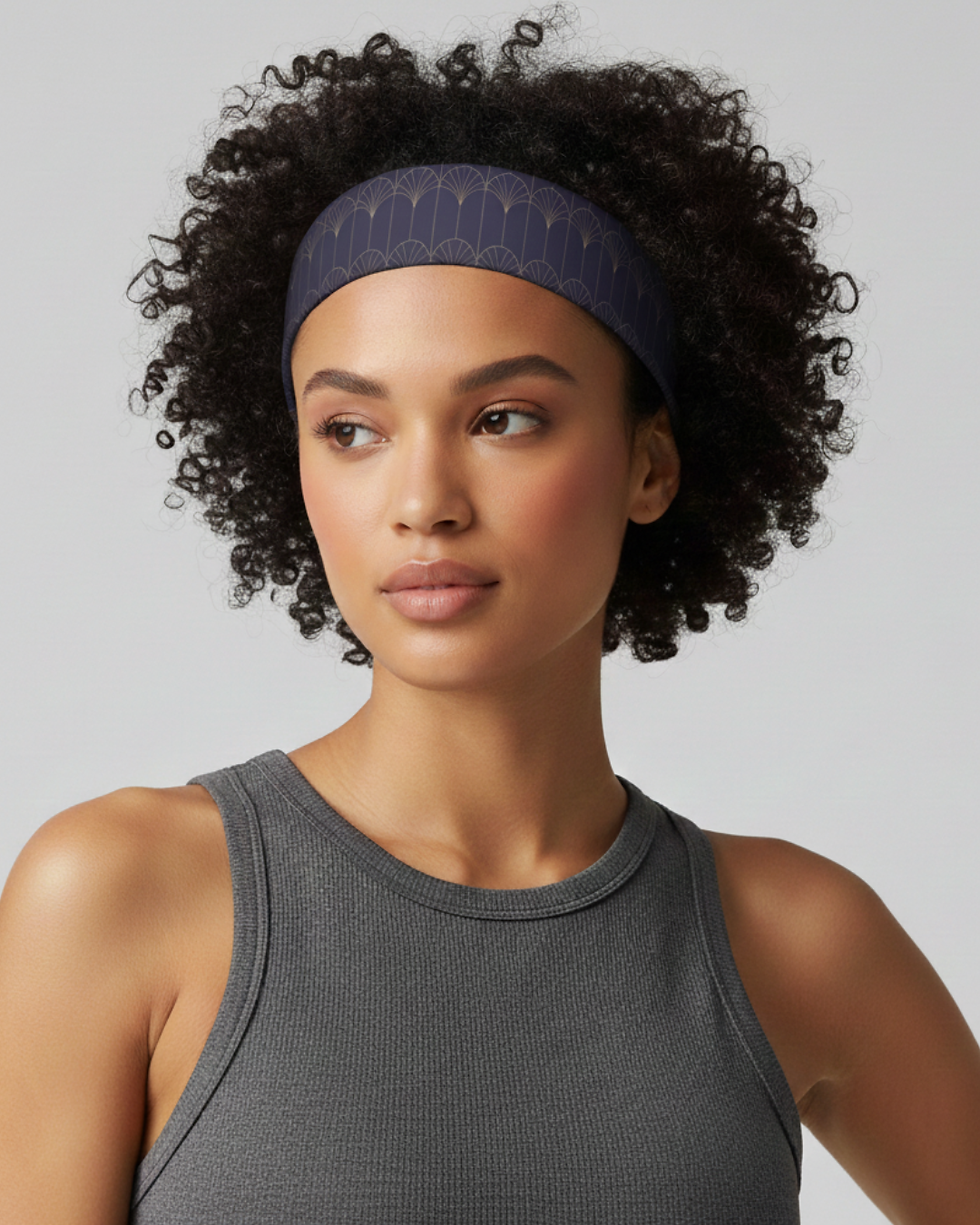 Empire Palms Headband