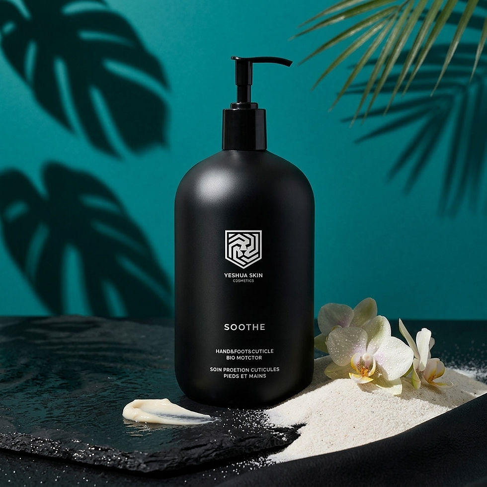 Thumbnail: SOOTHE Hand and Foot Cuticle Protection (900 ml)