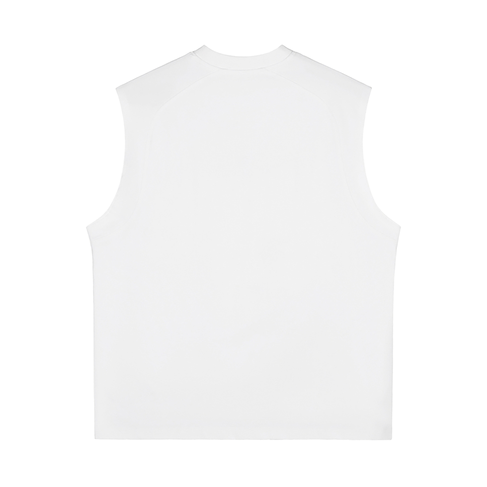 Thumbnail: YESHUA Men's Sorona Quick-Dry Cooling Tank Top