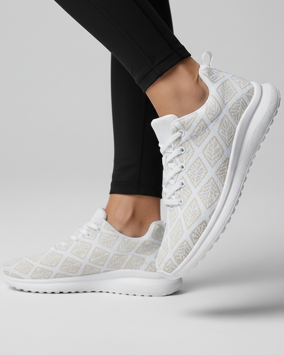 Paper Leaf Women’s Athletic Shoes