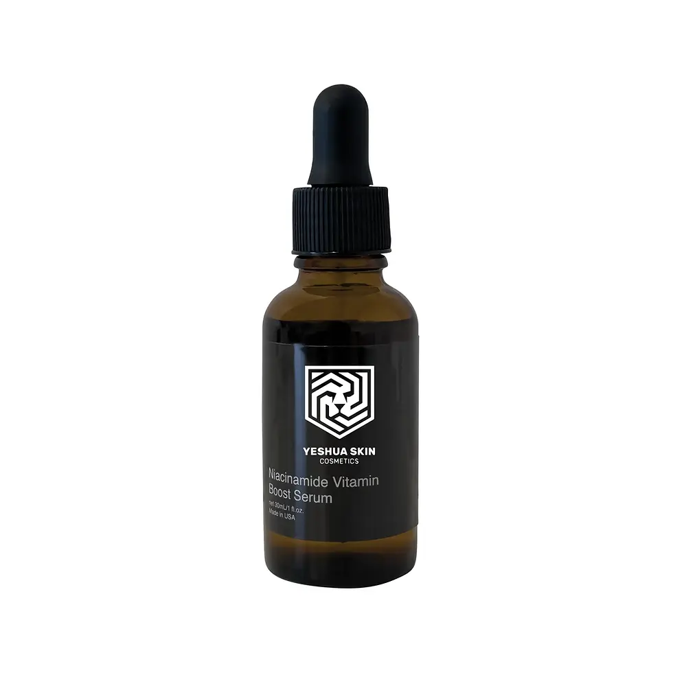 YESHUA Skin Niacinamide Vitamin Boost Serum