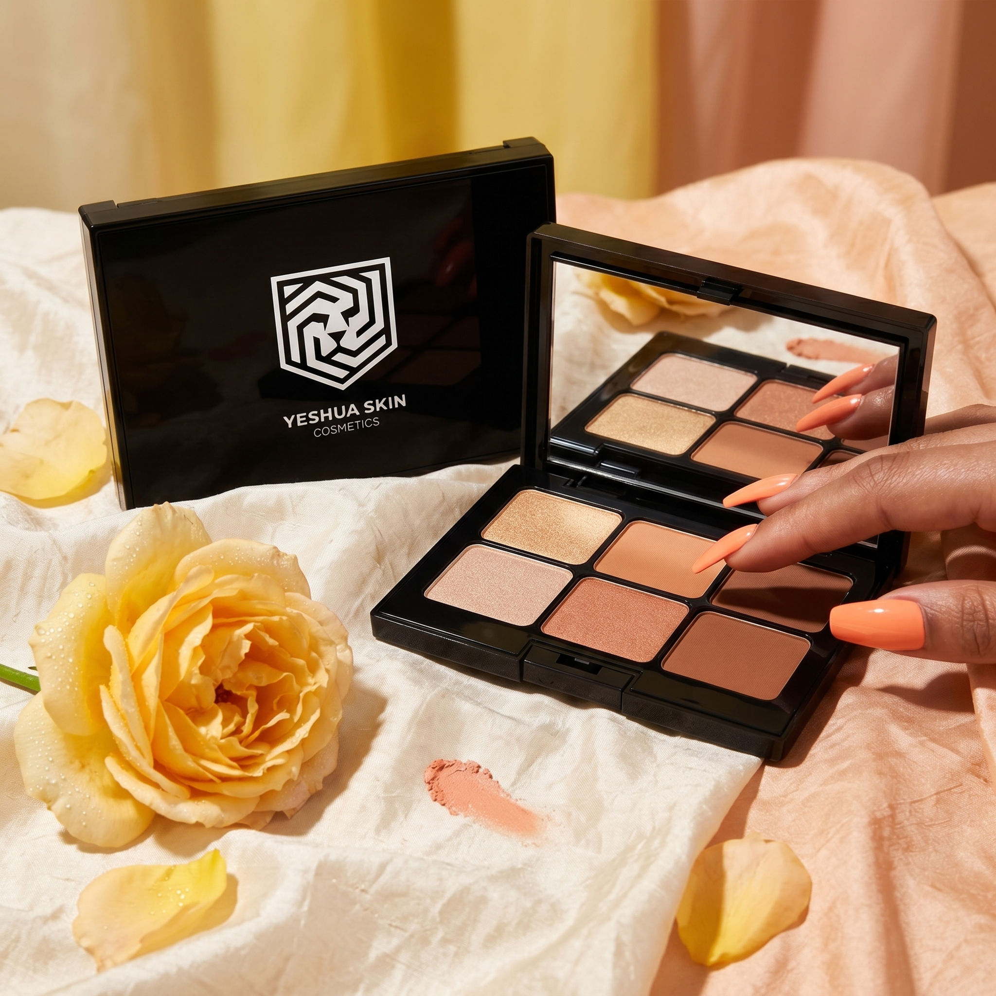 Caramel Kiss Eyeshadow Palette