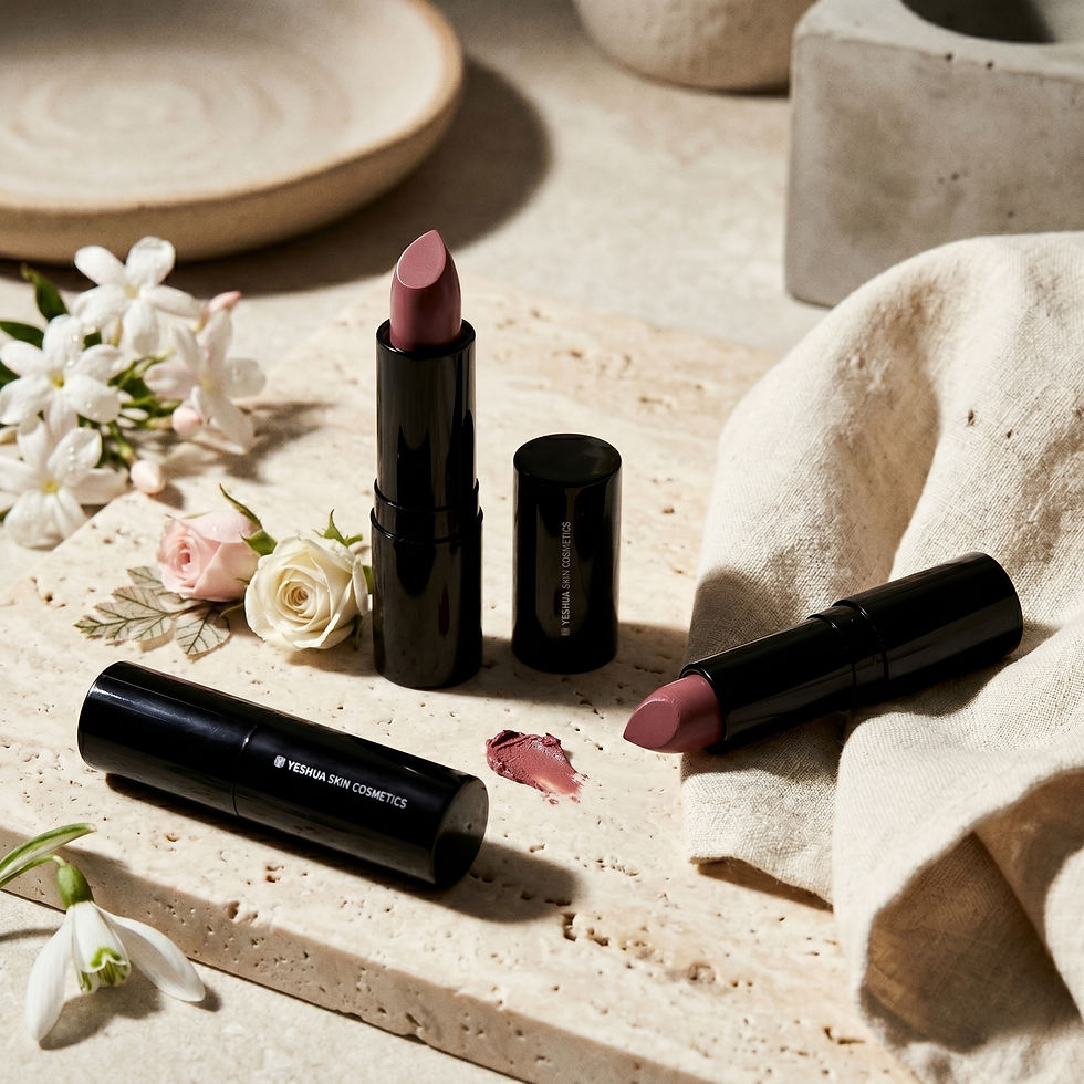 YESHUA Skin Luxe Lipstick
