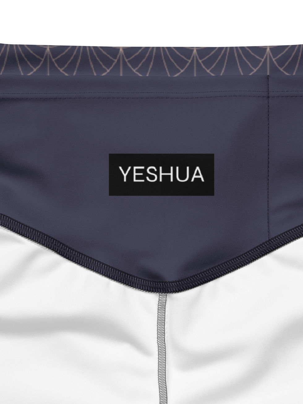 Empire Palms Flare Leggings