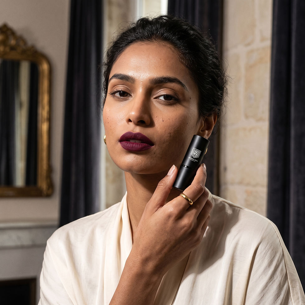 Shiraz Matte Lipstick