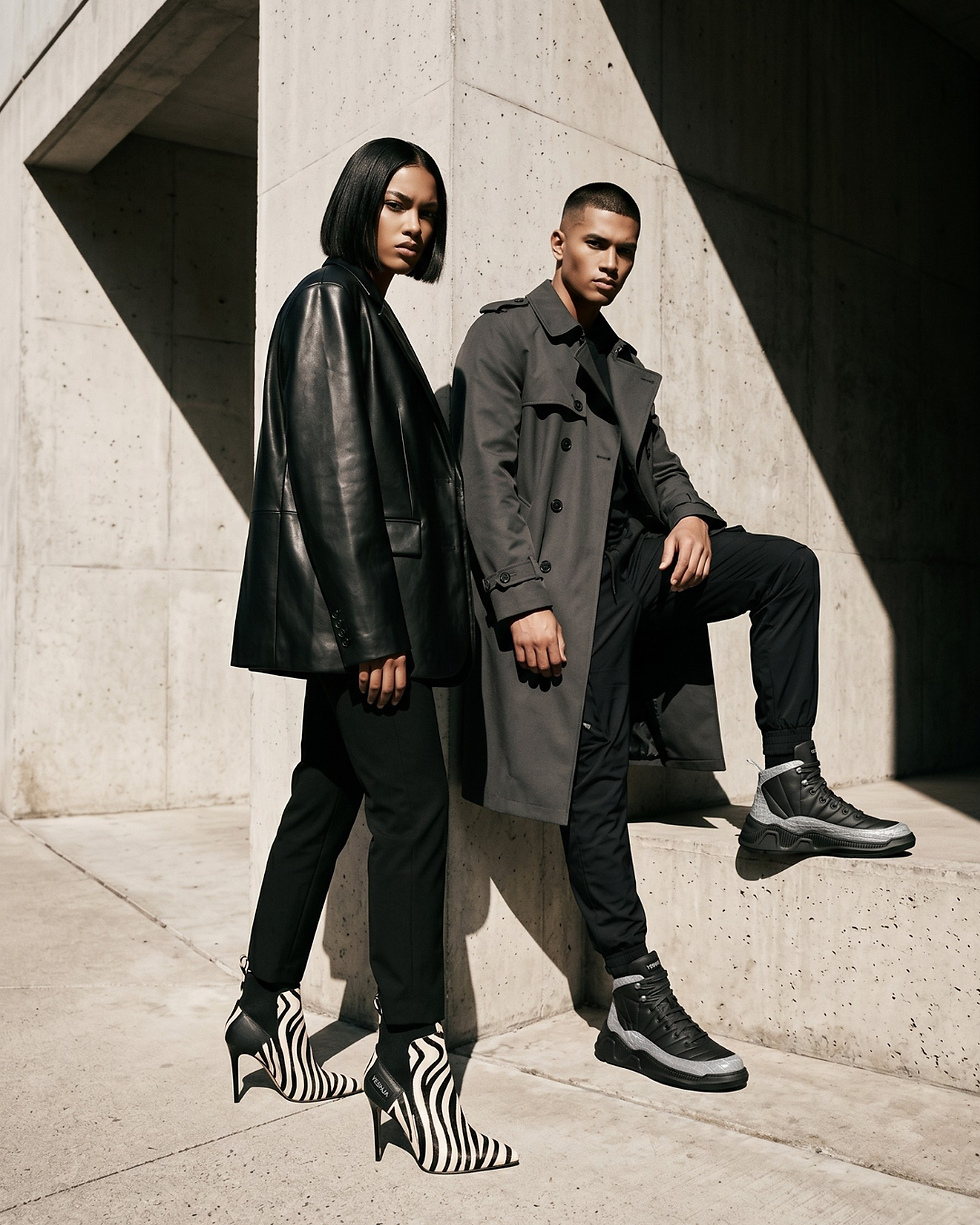 YESHUA Apparel Footwear