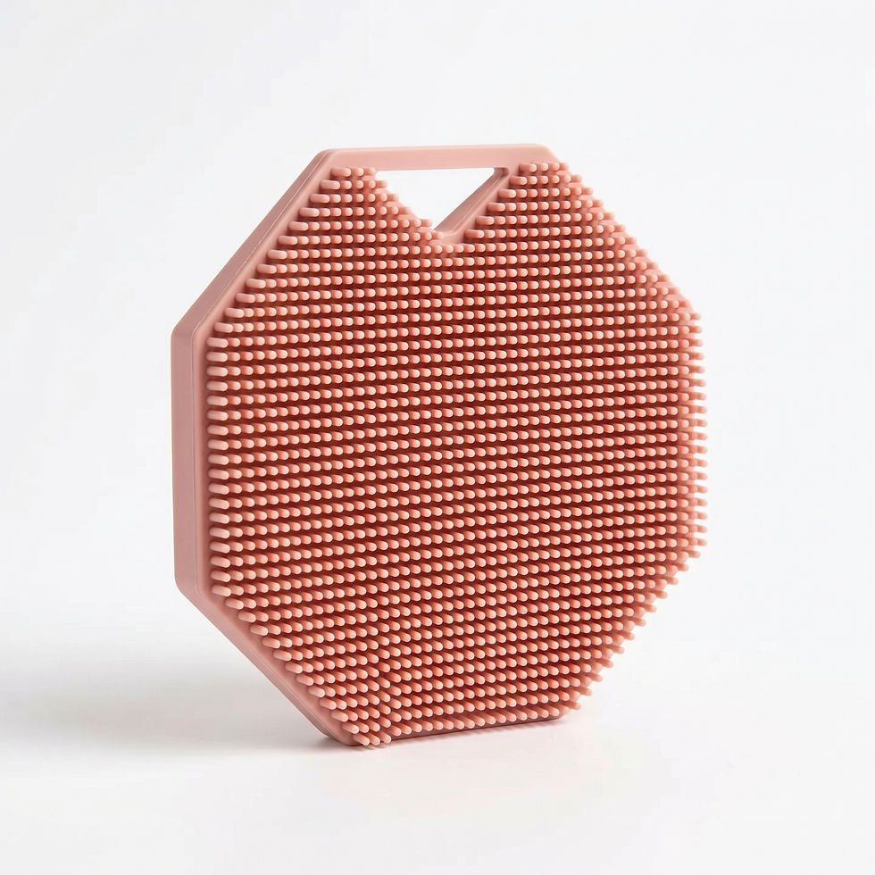 Thumbnail: Silicone Body & Exfoliation Brush
