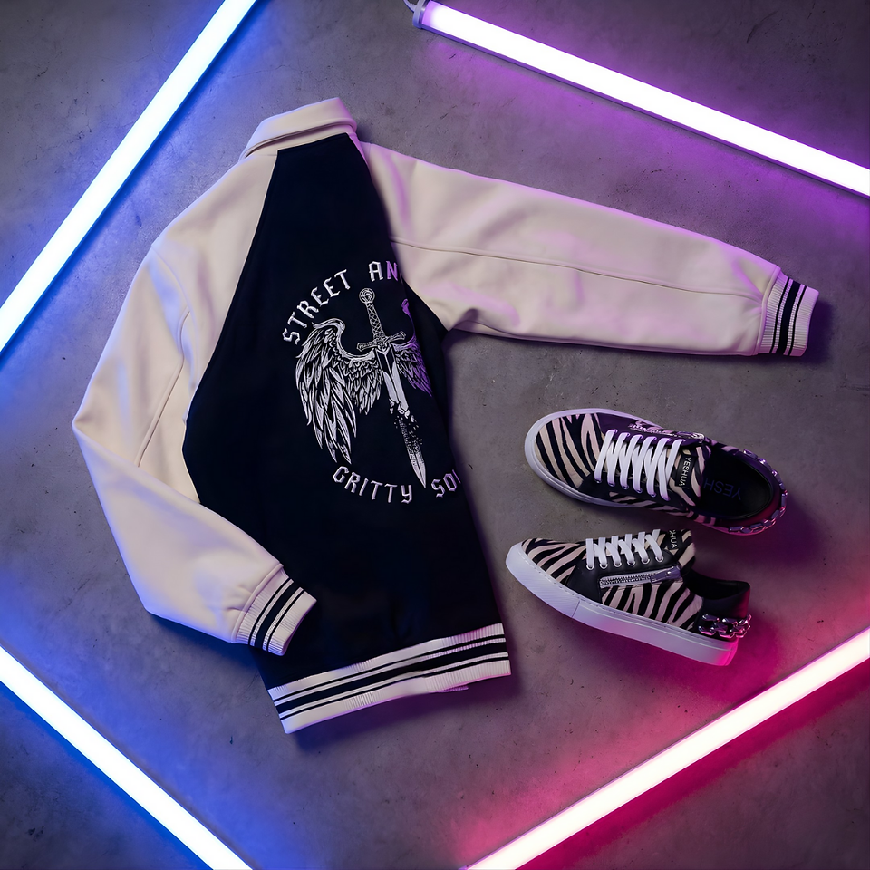 YESHUA THRUST S/S 2026 COLLECTION: A New Era of Streetwear