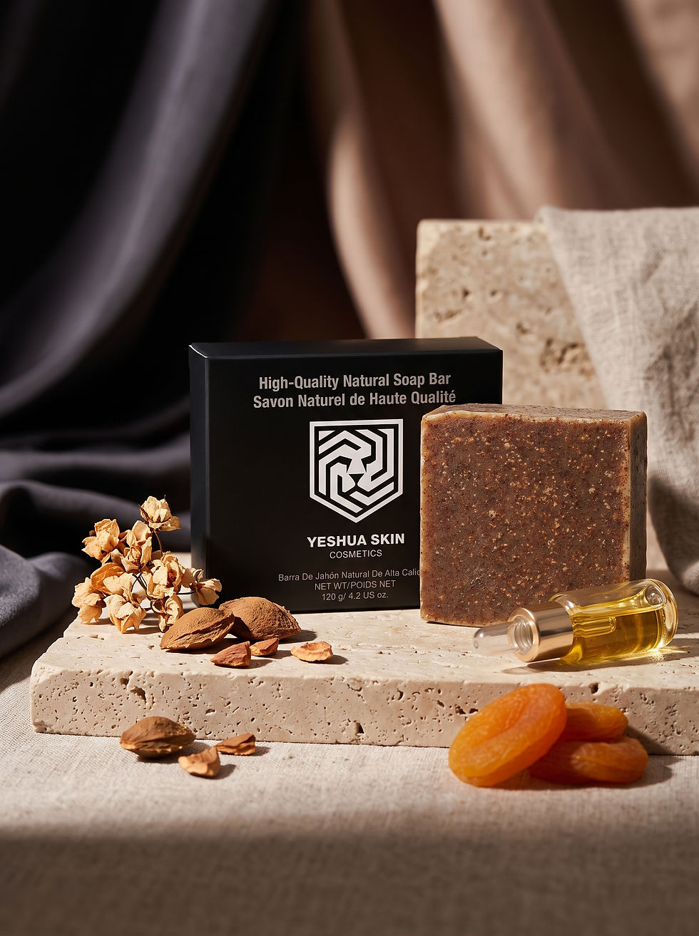 Apricot Natural Soap
