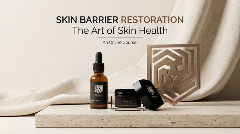 Skin Barrier Restoration: The Art of Skin Health